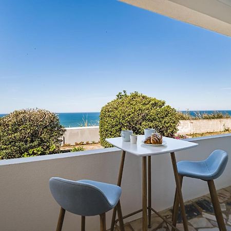 Casa A Beira Mar - Countryhouse With Ocean View São Pedro da Cadeira Buitenkant foto